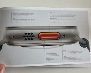 Apple Watch Ultra 2 49mm GPS 4G