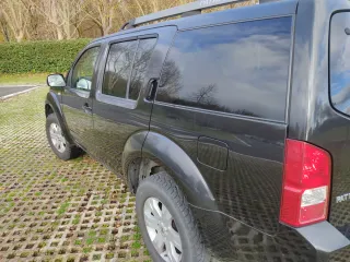 Nissan Pathfinder 2005