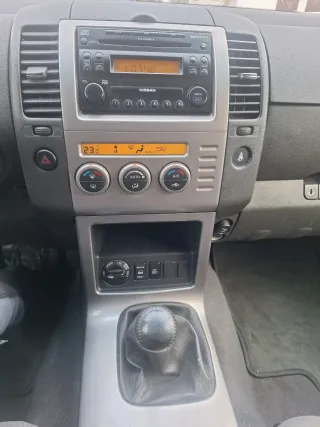 Nissan Pathfinder 2005