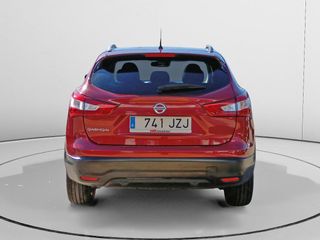 Nissan Qashqai Visia