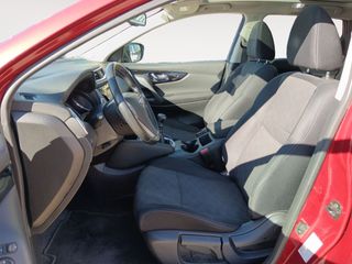 Nissan Qashqai Visia