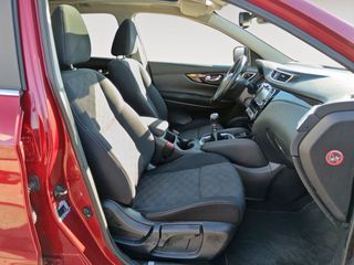 Nissan Qashqai Visia