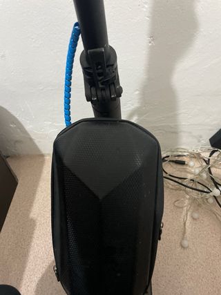 Patinete Eléctrico Negro