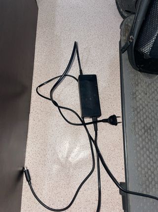 Patinete Eléctrico Negro