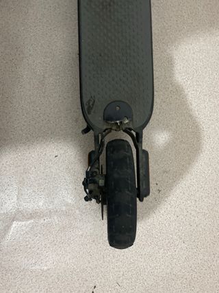 Patinete Eléctrico Negro