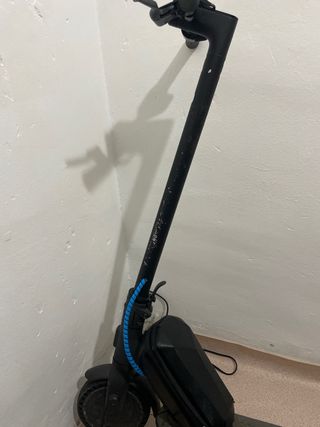 Patinete Eléctrico Negro