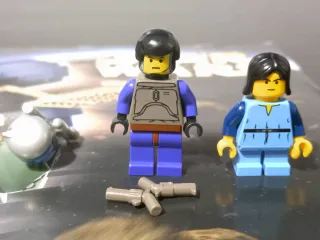 Lego Star Wars 7153 Jango Fett's Slave I