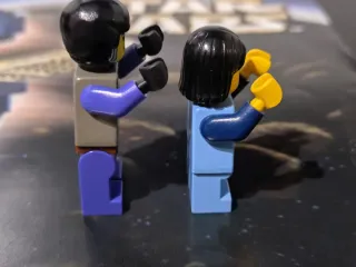 Lego Star Wars 7153 Jango Fett's Slave I