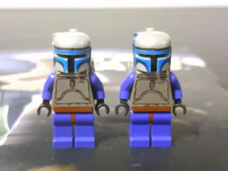 Lego Star Wars 7153 Jango Fett's Slave I