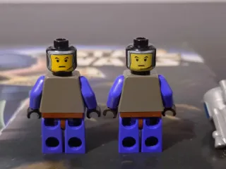 Lego Star Wars 7153 Jango Fett's Slave I