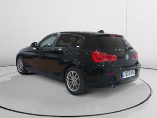 BMW Serie 1 116 d