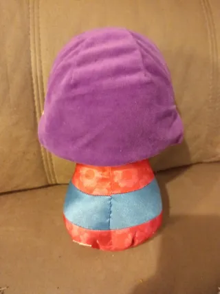 Peluche Muñeca Estilo Kokeshi