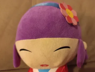 Peluche Muñeca Estilo Kokeshi