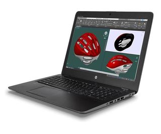 Portátil HP Zbook 15 G3 15.6" i7 6a 16Gb RAM 512M2