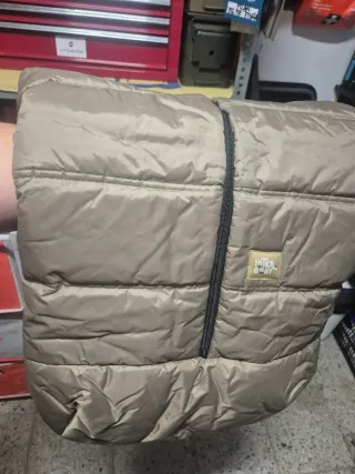 Saco de invierno universal para carrito de bebé