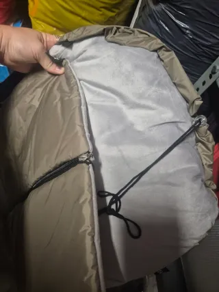 Saco de invierno universal para carrito de bebé