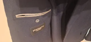 Americana Hackett Azul