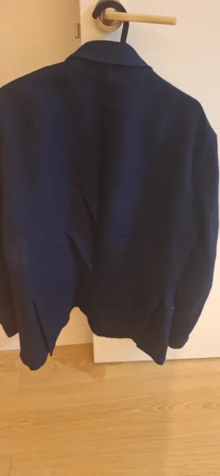 Americana Hackett Azul