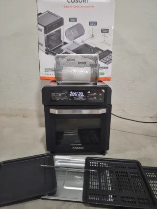 Horno Freidora Cosori 12L