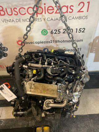 Motor Mercedes Sprinter 313 CDI (651955)