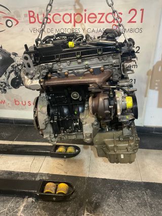 Motor Mercedes Sprinter 313 CDI (651955)