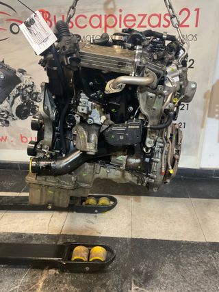Motor Mercedes Sprinter 313 CDI (651955)