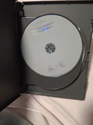 DVD 3 Pelis Somos los Mejores (2 dobladas  Español