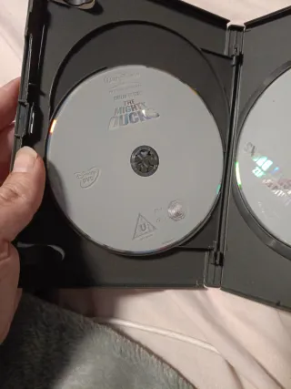 DVD 3 Pelis Somos los Mejores (2 dobladas  Español