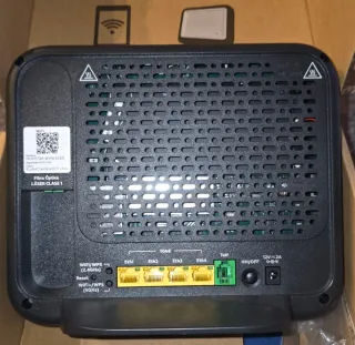 ROUTER Wifi 6 Movistar,Deco con mando Bluetooth!