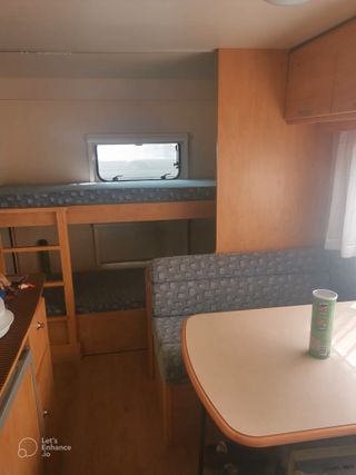 Intercambio Caravana Caravelair Antares Luxe 510