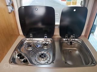 Intercambio Caravana Caravelair Antares Luxe 510