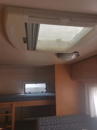 Intercambio Caravana Caravelair Antares Luxe 510