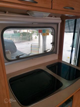 Intercambio Caravana Caravelair Antares Luxe 510