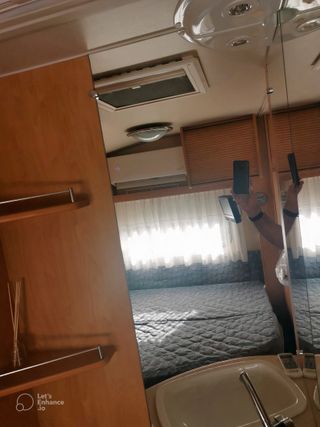 Intercambio Caravana Caravelair Antares Luxe 510