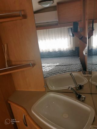 Intercambio Caravana Caravelair Antares Luxe 510