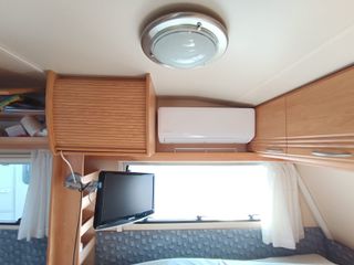 Caravana Caravelair Antares Luxe 510