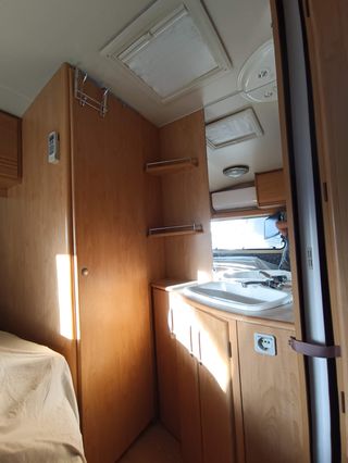 Caravana Caravelair Antares Luxe 510