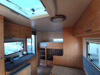 Caravana Caravelair Antares Luxe 510