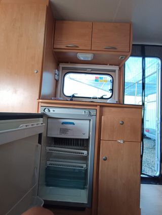 Caravana Caravelair Antares Luxe 510