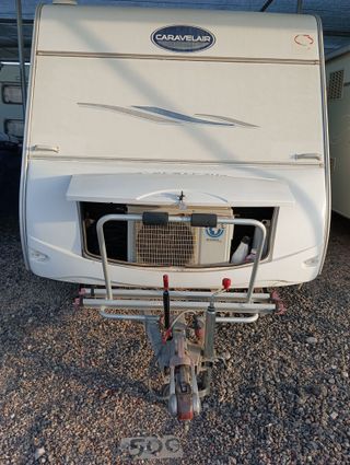 Caravana Caravelair Antares Luxe 510