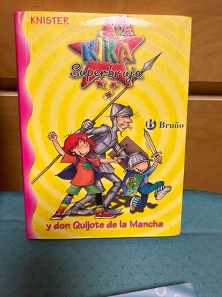 KIKA SUPERBRUJA EN CASTILLO DRACULA (10),