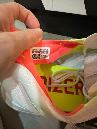 Zapatillas Adidas Adizero Pro 4