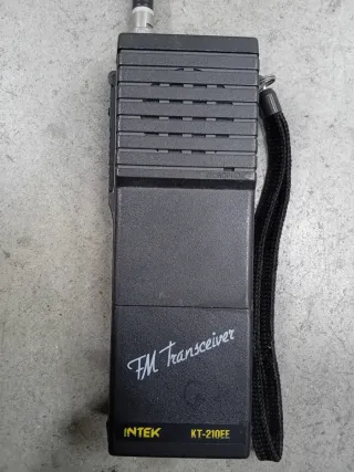 Radio ricetrasmittente VHF Alan Intek