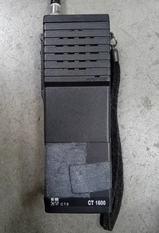 Radio ricetrasmittente VHF Alan Intek