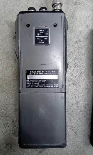 Radio ricetrasmittente VHF Alan Intek