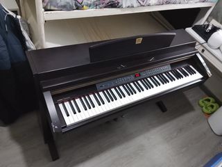 Piano en perfecto estado