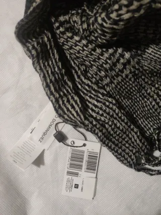 Fular Adolfo Dominguez