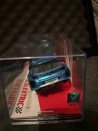 Scalextric Cupra e-Racer Azul