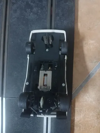 Scalextric Exin Lancia 037 Seven Up