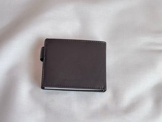 Confezione regalo uomo con portafoglio RFID e calzini